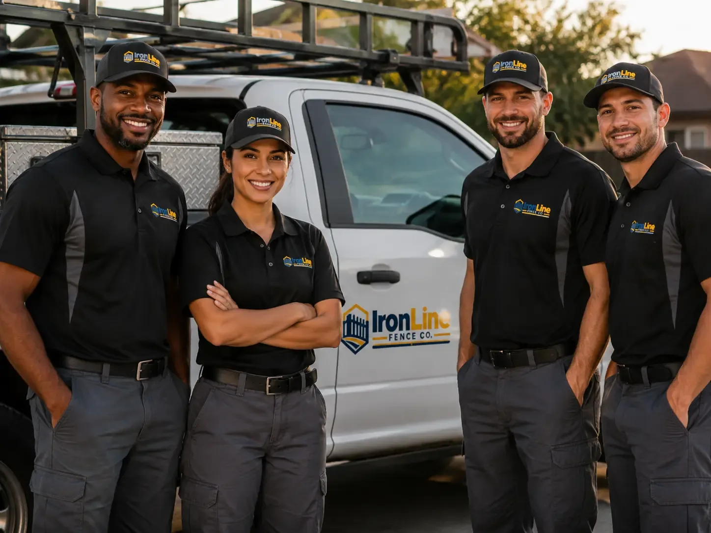 Metal Fence Installation company in Saxis, VA